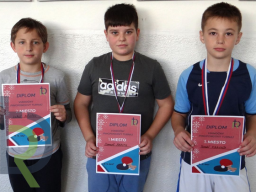 VIANOČNÝ STOLNOTENISOVÝ TURNAJ 2025